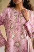 EMBROIDERED LAWN SUIT (E0547/203/413)