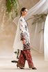 EMBROIDERED LAWN SUIT (E0548/203/003)