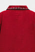 EMBROIDERED TOP (E0549/101/415)