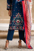 EMBROIDERED LAWN SUIT (E0550/203/622)
