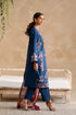 EMBROIDERED LAWN SUIT (E0550/203/622)