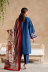 EMBROIDERED LAWN SUIT (E0550/203/622)