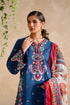 EMBROIDERED LAWN SUIT (E0550/203/622)