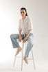 EMBROIDERED SHIRT (E0551/101/001)
