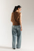 EMBROIDERED WAISTCOAT (E0552/101/217)