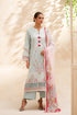 EMBROIDERED LAWN SUIT (E0552/203/721)
