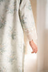 EMBROIDERED LAWN SUIT (E0553/203/708)