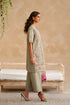 EMBROIDERED LAWN SUIT (E0557/203/127)