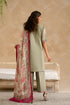 EMBROIDERED LAWN SUIT (E0557/203/127)