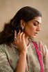 EMBROIDERED LAWN SUIT (E0557/203/127)