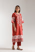 EMBROIDERED SUIT (E0599/203/416)