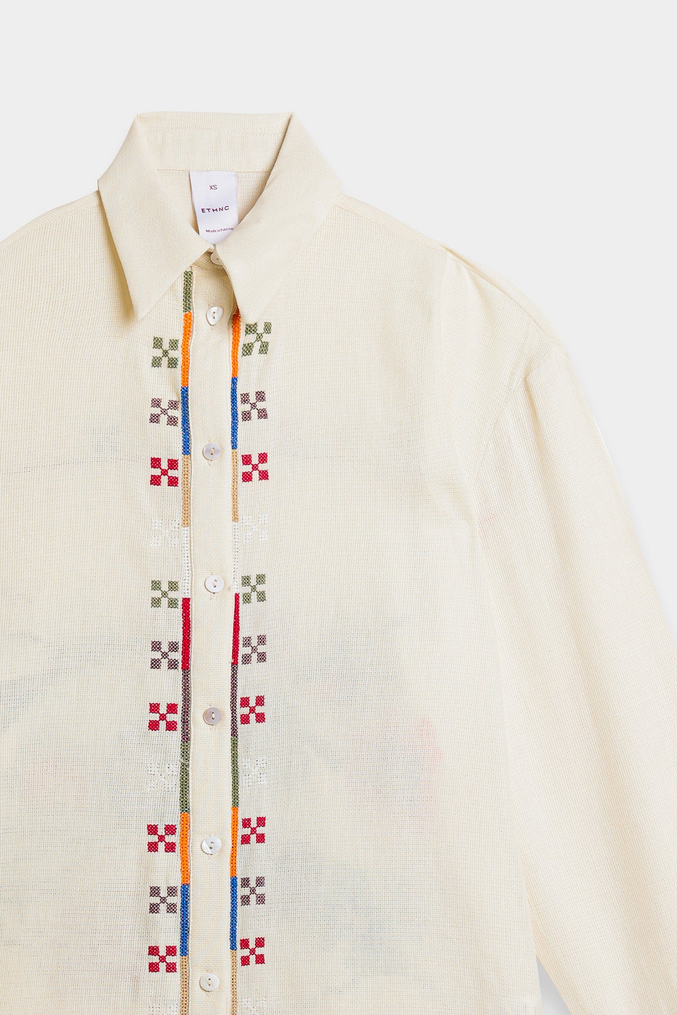 EMBROIDERED SUIT (E0602/106/002)