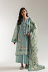EMBROIDERED SUIT (E0607/203/719)
