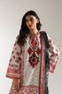 EMBROIDERED SUIT (E0608/203/902)