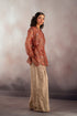 EMBROIDERED SUIT (E0609/104/323)