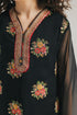 EMBROIDERED SUIT (E0609/404/902 E0609/304/902)