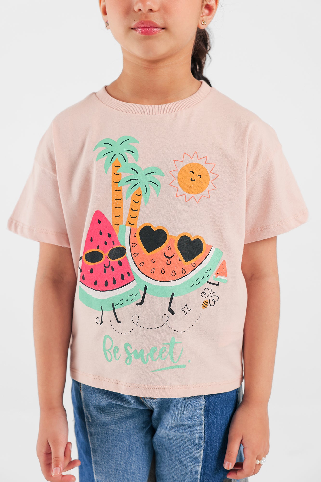 PRINTED T-SHIRT (E0610/401/119)