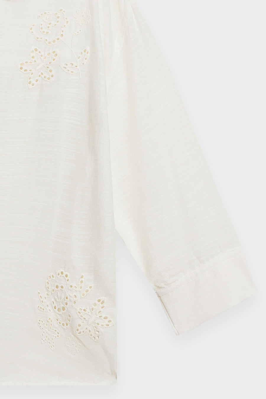 EMBROIDERED SUIT (E0611/106/001)