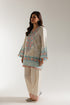 EMBROIDERED SUIT (E0611/203/005)