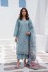 EMBROIDERED SUIT (E0613/105/718)