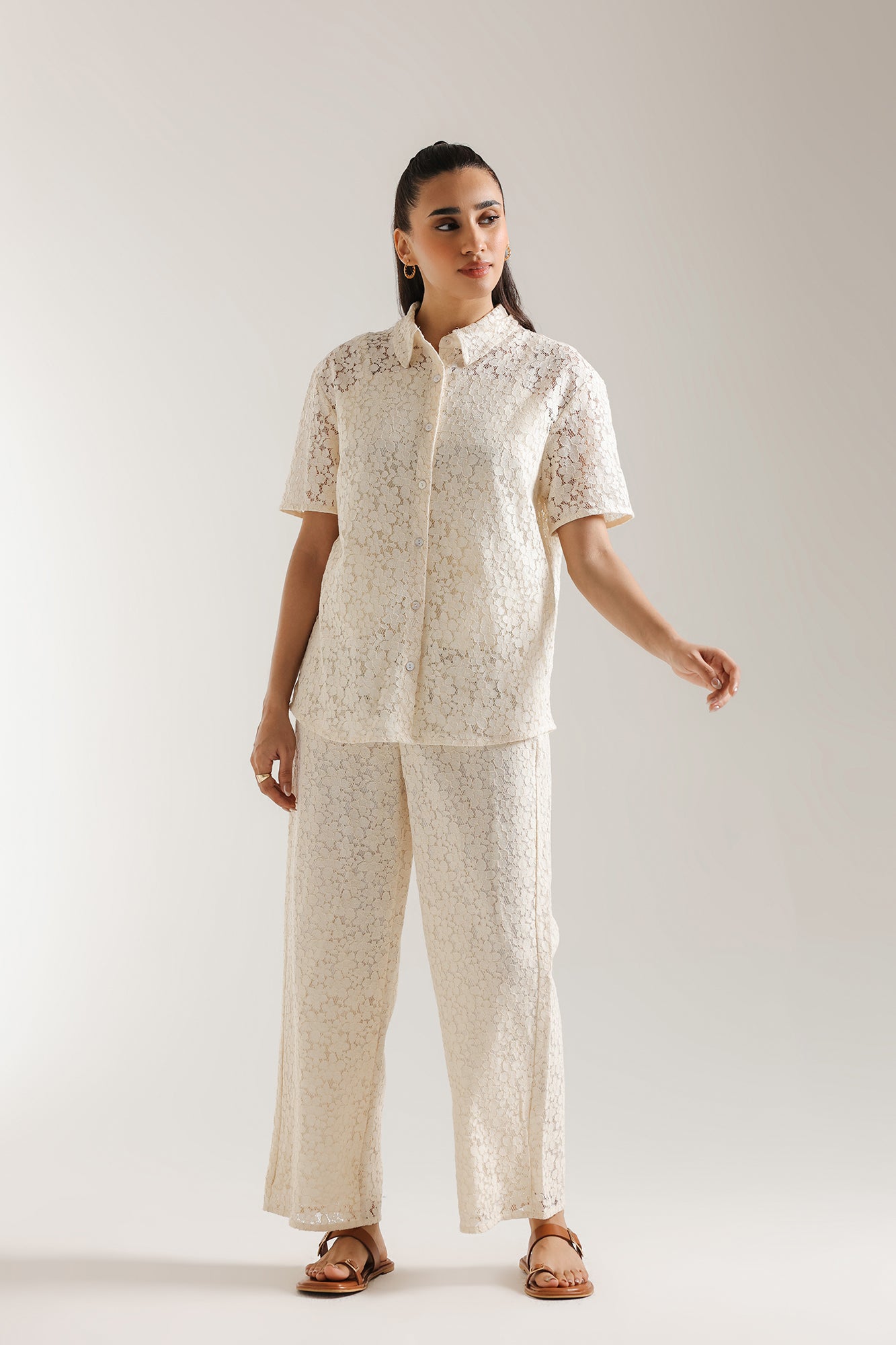 TEXTURED SUIT (E0617/106/005)