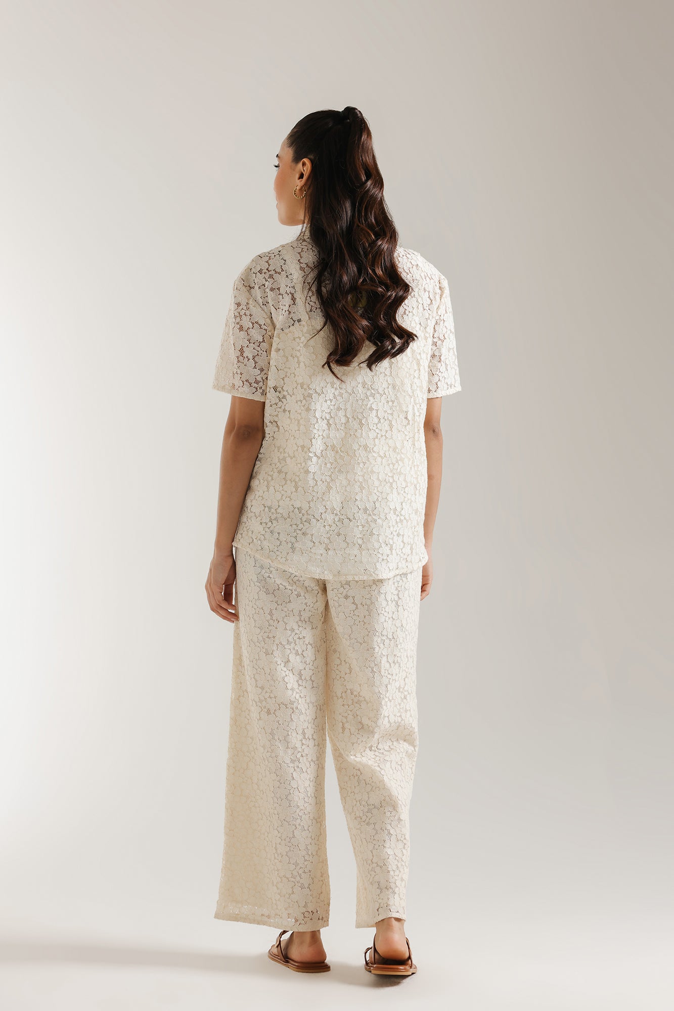 TEXTURED SUIT (E0617/106/005)