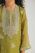 EMBROIDERED SUIT (E0617/404/122 E0617/304/122)