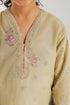 EMBROIDERED SUIT (E0618/404/112 E0618/304/112)