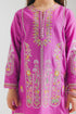 EMBROIDERED SUIT (E0620/404/523 E0620/304/523)