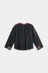 EMBROIDERED TOP (E0622/119/902)