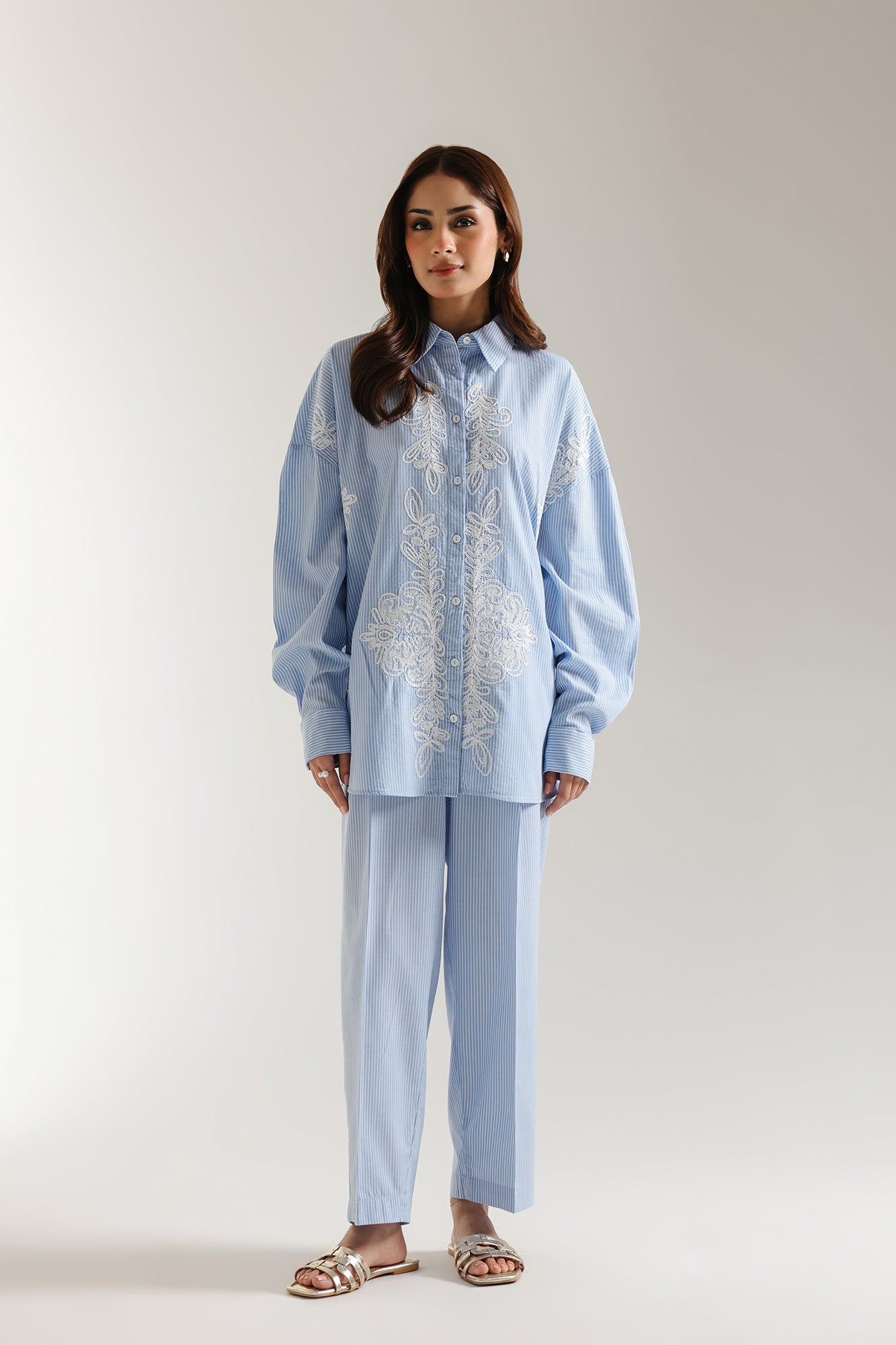 SOLID SUIT (E0624/106/630)