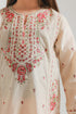 EMBROIDERED SUIT (E0624/404/226 E0624/304/226)