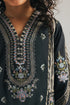 EMBROIDERED SUIT (E0626/404/901 E0626/304/901)