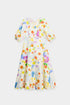 PRINTED DRESS (E0629/106/002)