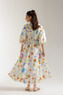 PRINTED DRESS (E0629/106/002)