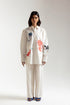EMBROIDERED SUIT (E0631/106/001)