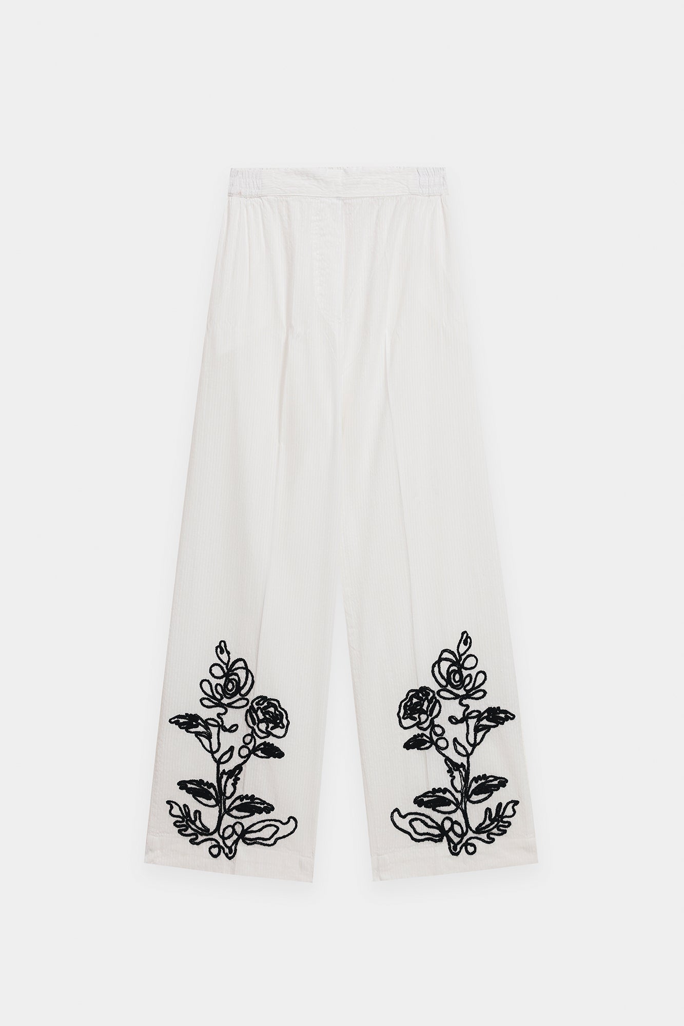 EMBROIDERED SUIT (E0633/106/001)