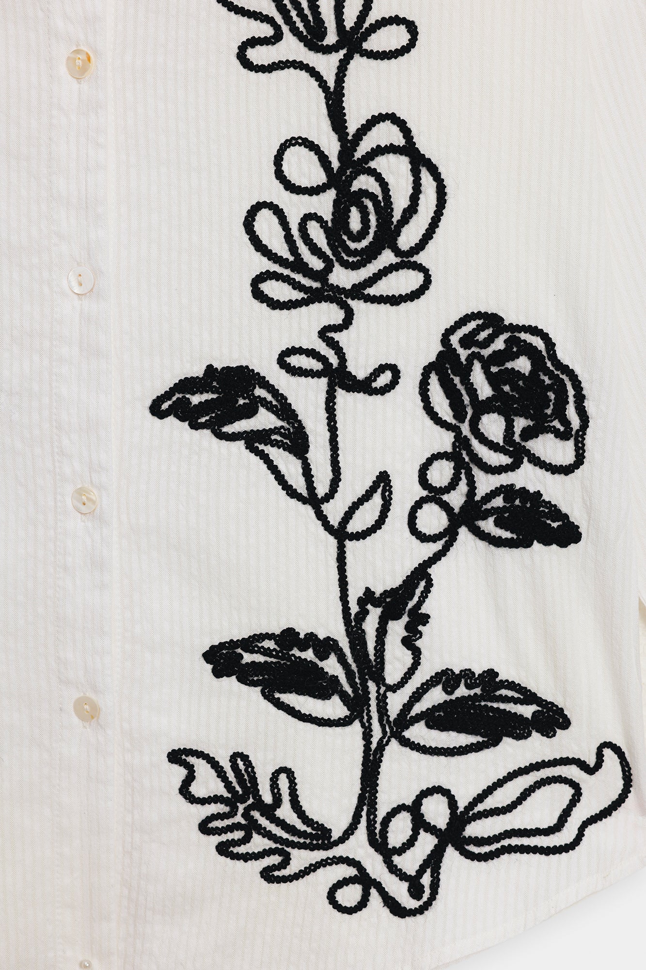 EMBROIDERED SUIT (E0633/106/001)