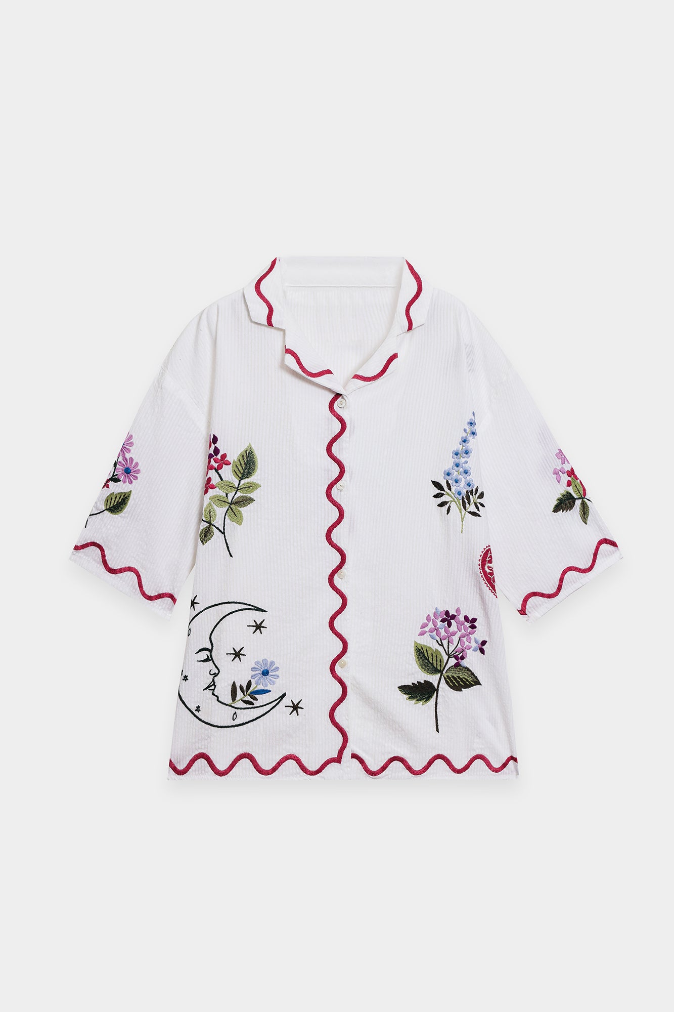 EMBROIDERED SUIT (E0636/106/001)
