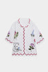 EMBROIDERED SUIT (E0636/106/001)