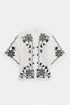 EMBROIDERED SUIT (E0641/106/003)