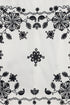 EMBROIDERED SUIT (E0641/106/003)