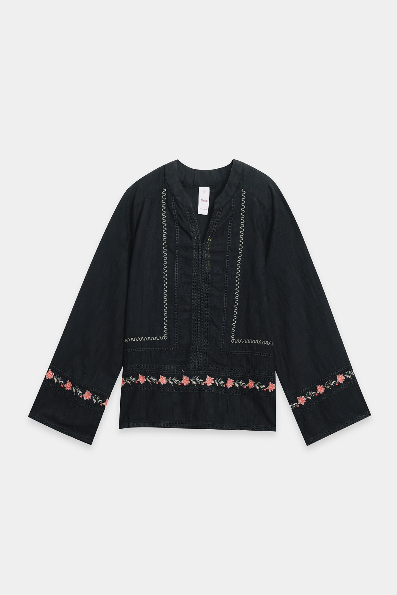 EMBROIDERED SUIT (E0643/106/902)