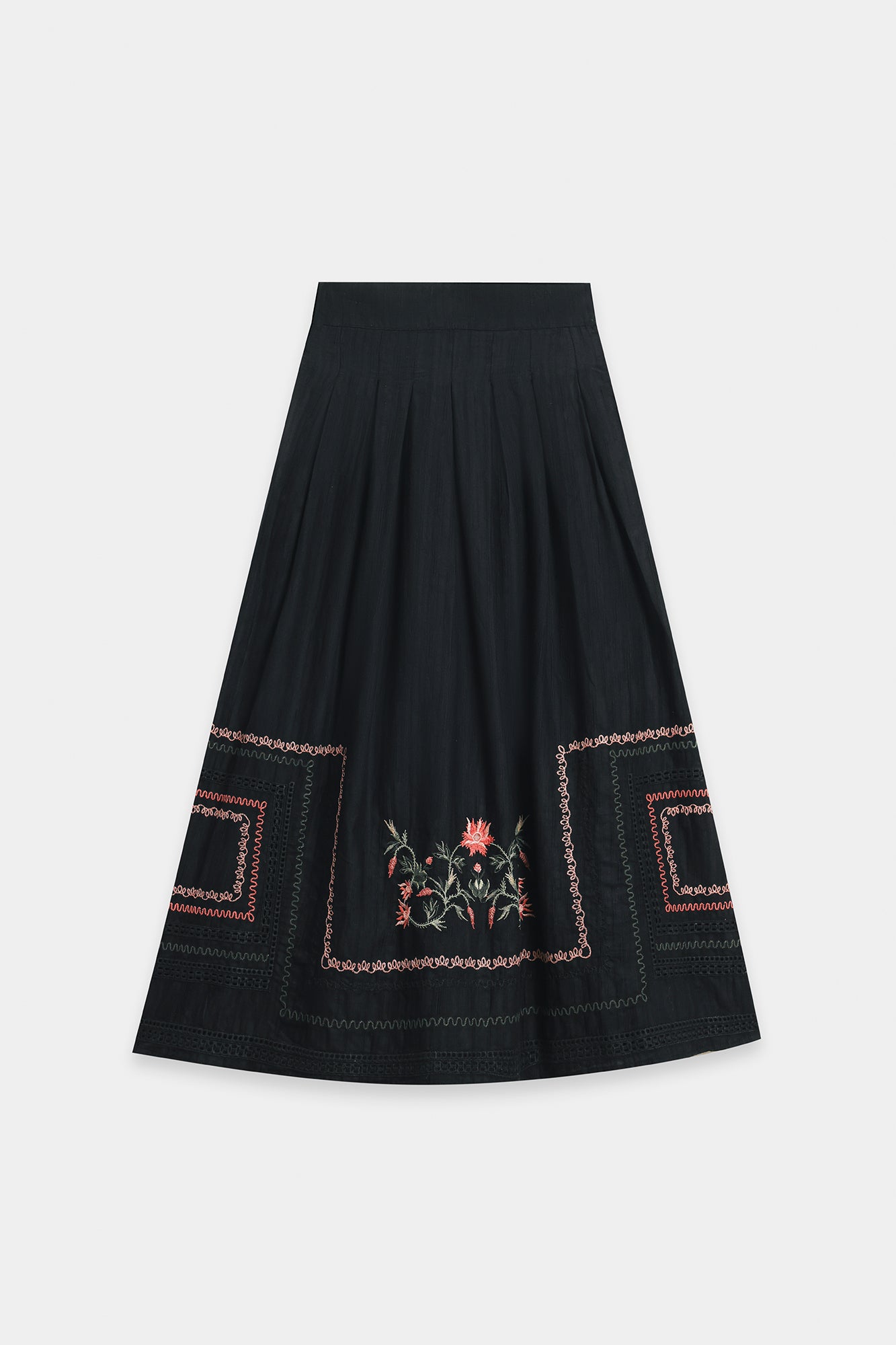 EMBROIDERED SUIT (E0643/106/902)