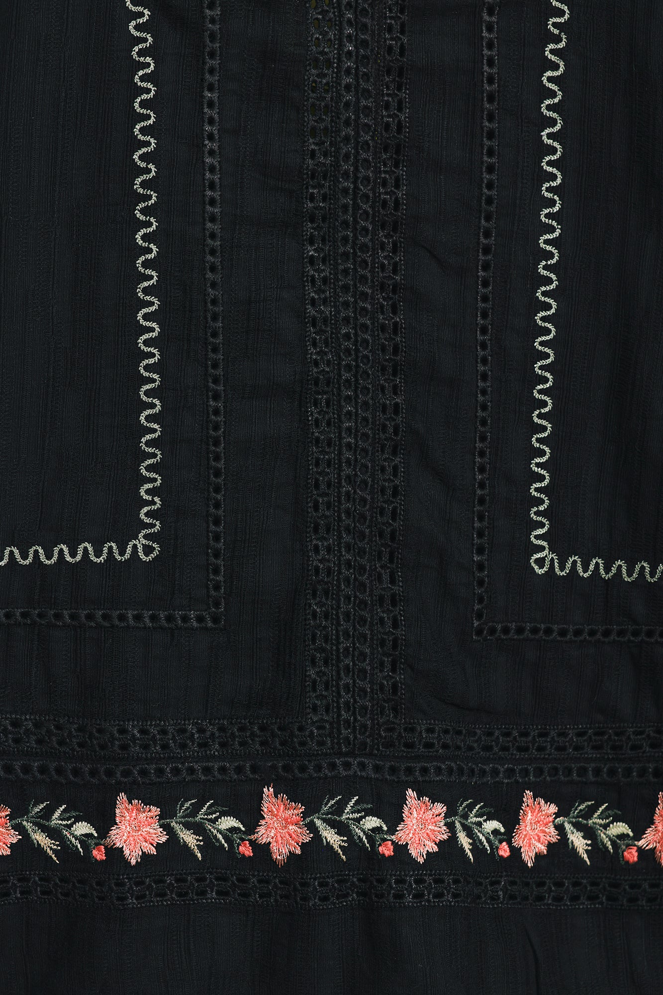 EMBROIDERED SUIT (E0643/106/902)