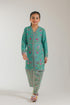 EMBROIDERED SUIT (E0647/404/712 E0647/304/712)