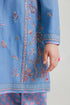 EMBROIDERED SUIT (E0649/404/630 E0649/304/630)