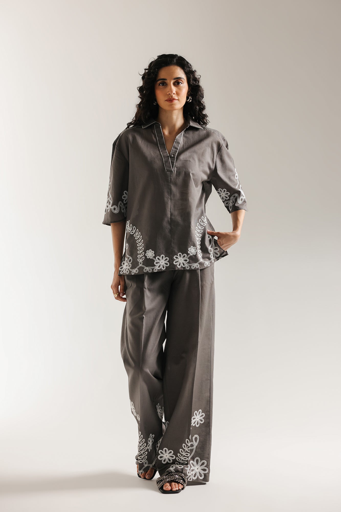 SOLID SUIT (E0650/106/905)