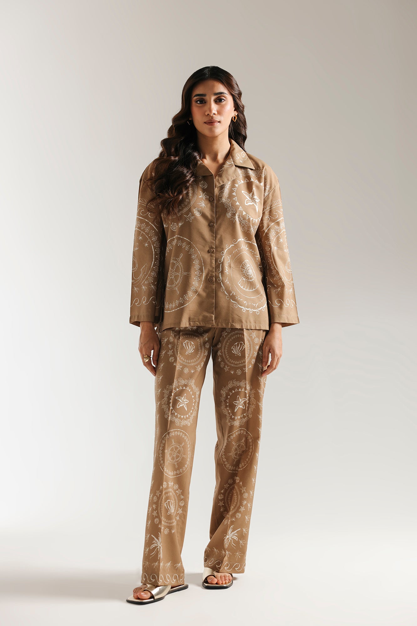 PRINTED SUIT (E0653/106/806)