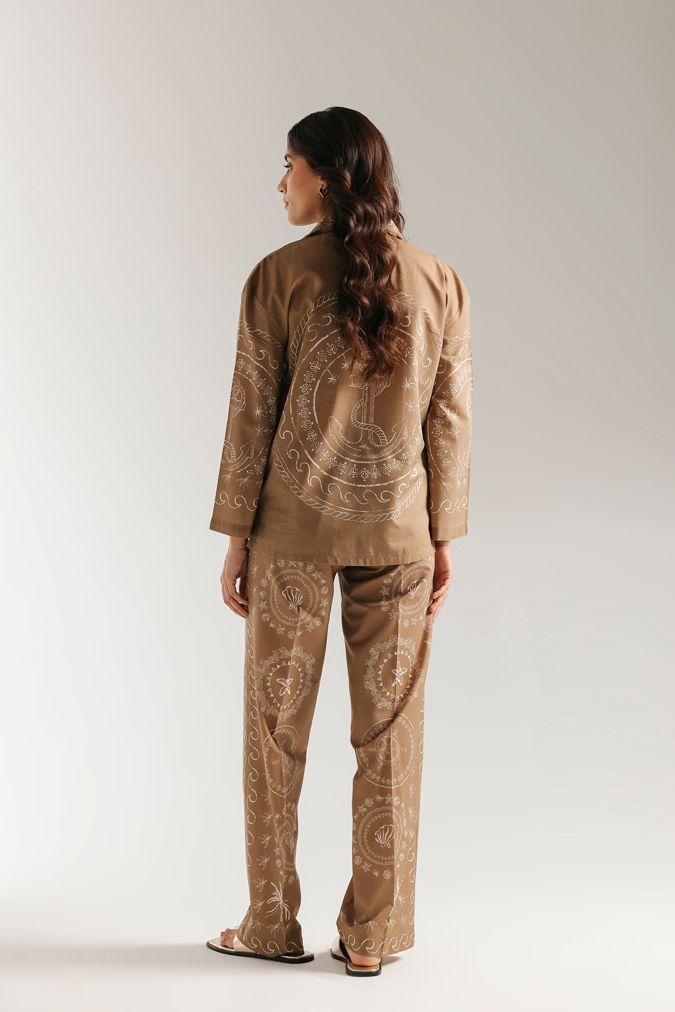 PRINTED SUIT (E0653/106/806)